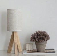 ابجورة بقاعدة خشبية