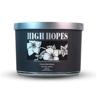 شمعة معطرة هاي هوبز 320 جم