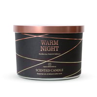 شمعة معطرة وورم نايت 320 جرام