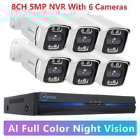 MOVOLS-POE نظام كاميرا الأمن