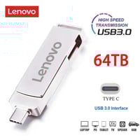 1-16 TB لينوفو-عصا مقاومة للماء ، قرص يو إس بي ، م...