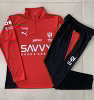 طقم الهلال التدريبات 25/26 ( نص سحاب )