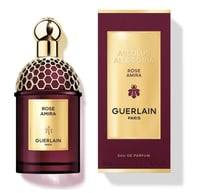 عينة جيرلان أبسولو ألجوريا روز أميرا أو دو بارفيوم