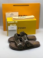 FENDI SLIPPER