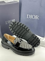 حذاء ديور رسمي