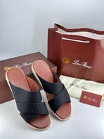 Loro Piana slippers