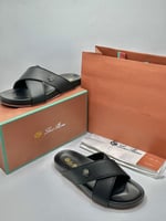 Loro Piana slippers