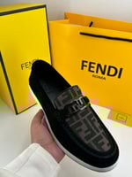 حذاء فندي رسمي