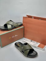 Loro Piana slippers