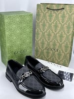 حذاء جوتشي رسمي