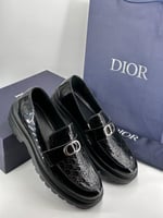 حذاء ديور رسمي