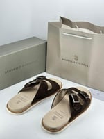 سليبر BRUNELLO CUCINELLI