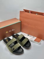 Loro Piana slippers