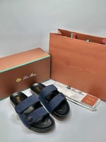 Loro Piana slippers
