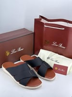 Loro Piana slippers