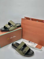 Loro Piana slippers