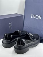 حذاء ديور رسمي