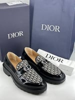 حذاء ديور رسمي