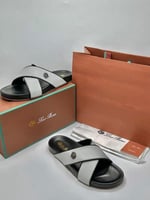 Loro Piana slippers