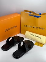 Louis vuitton slippers