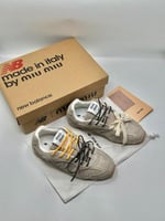 شوز نيو بالانس X ميو ميو catwalk style 530