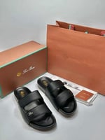 Loro Piana slippers