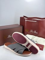 Loro Piana slippers