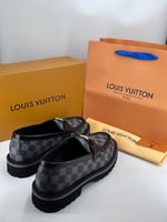 حذاء LV Loafers رسمي