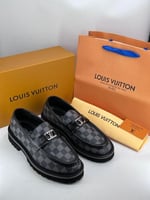 حذاء LV Loafers رسمي