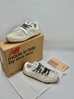 شوز نيو بالانس X ميو ميو catwalk style 530