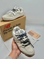 شوز نيو بالانس X ميو ميو catwalk style 530
