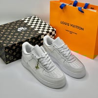 لويس فيتون X نايكي اير فورس لو 1