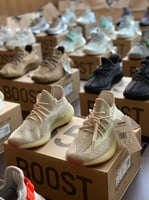 YEEZY BOOST 350 V2 "CITRIN"