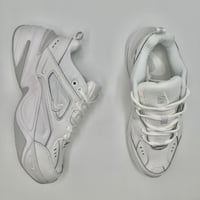 M2K Tekno 'Summit White'