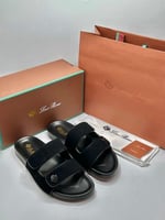 Loro Piana slippers