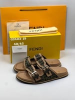 FENDI SLIPPER