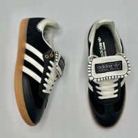 Samba Pony Tonal Wales Bonner Core Black