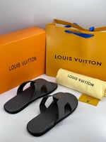 Louis vuitton slippers
