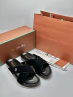 Loro Piana slippers