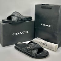 COACH Slippers