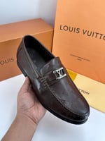 حذاء LV Loafers رسمي