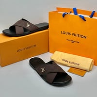 Louis vuitton slippers