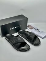 COACH Slippers