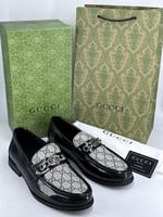 حذاء جوتشي رسمي