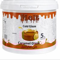 جلي كراميل ميلت