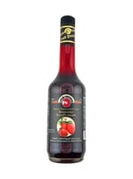 سيروب بنكهة الفراولة