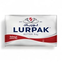 زبدة لورباك