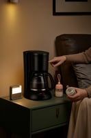 ماكينة تحضير قهوة بالتنقيط