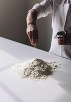 بودرة فانيلا جاهزة