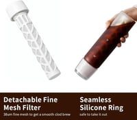 صانع القهوة البارد